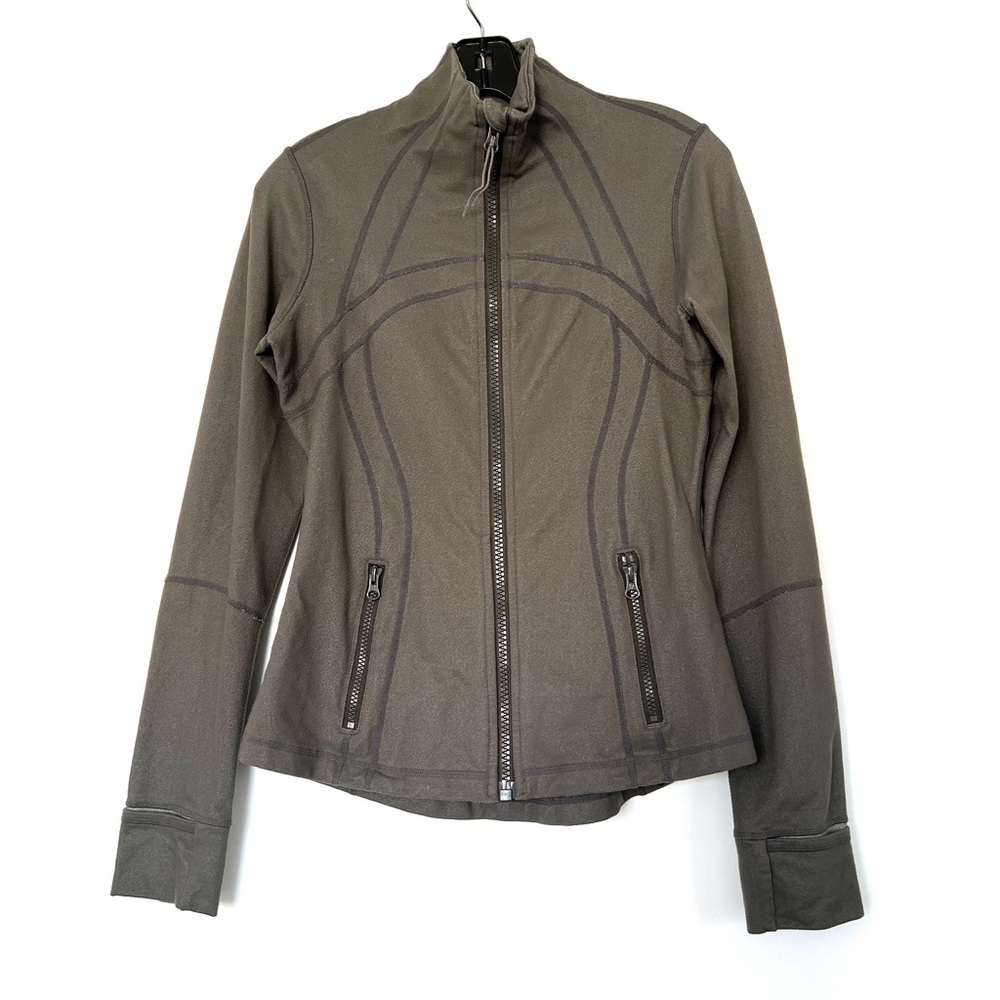 Lululemon Women's Brown Define Jacket